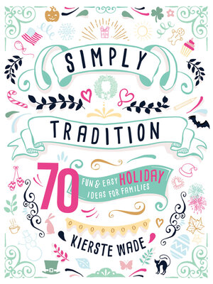cover image of Simply Tradition